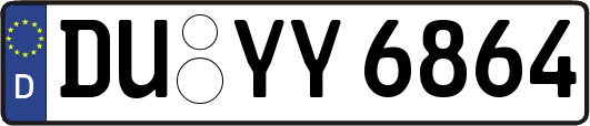 DU-YY6864