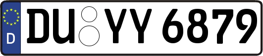 DU-YY6879