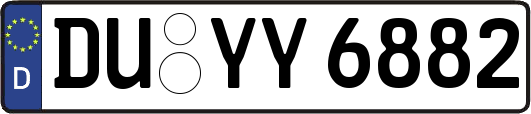 DU-YY6882