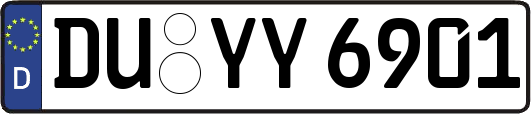 DU-YY6901