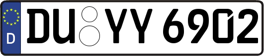 DU-YY6902