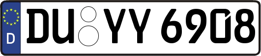 DU-YY6908