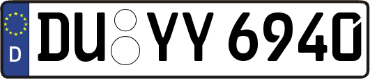 DU-YY6940