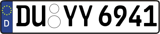 DU-YY6941