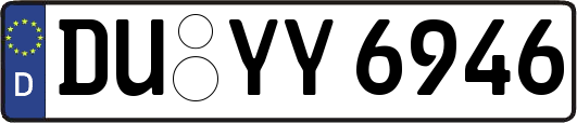 DU-YY6946