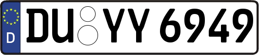 DU-YY6949