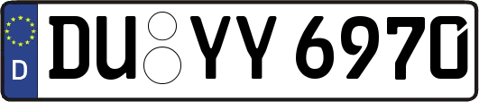 DU-YY6970