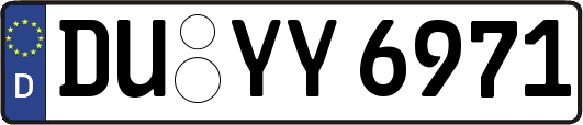 DU-YY6971