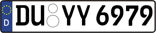 DU-YY6979