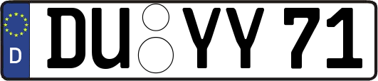 DU-YY71