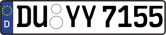 DU-YY7155