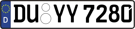 DU-YY7280