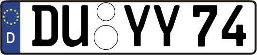 DU-YY74