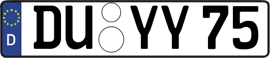 DU-YY75