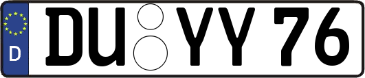 DU-YY76