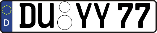 DU-YY77