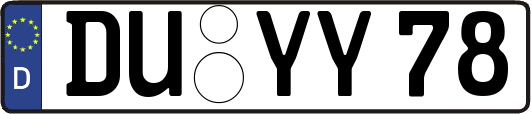 DU-YY78