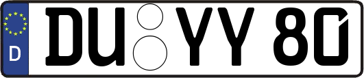 DU-YY80