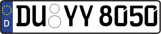 DU-YY8050