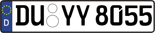 DU-YY8055