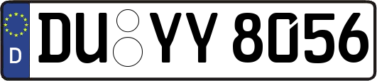 DU-YY8056