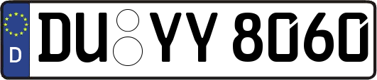 DU-YY8060