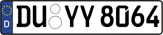 DU-YY8064