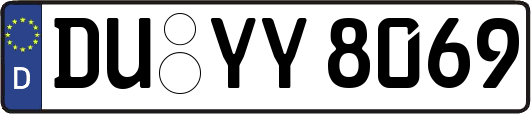 DU-YY8069