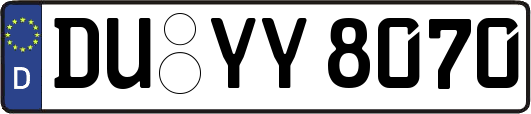 DU-YY8070