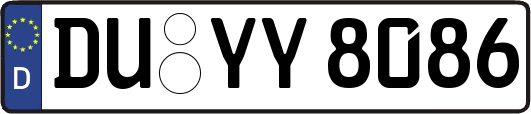 DU-YY8086