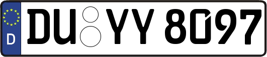DU-YY8097