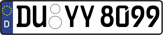 DU-YY8099