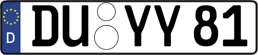 DU-YY81