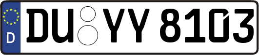 DU-YY8103