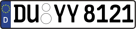 DU-YY8121
