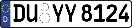 DU-YY8124