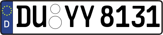 DU-YY8131