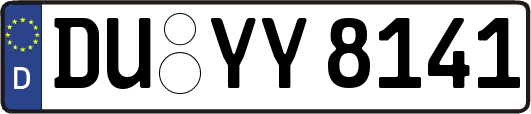 DU-YY8141