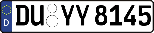 DU-YY8145