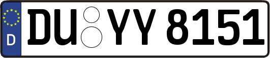 DU-YY8151
