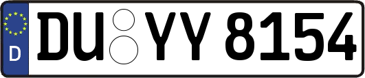 DU-YY8154