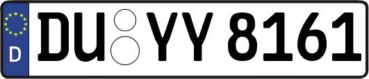 DU-YY8161