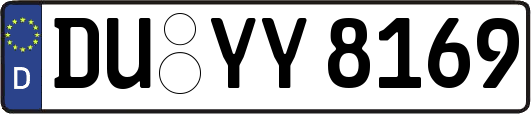 DU-YY8169