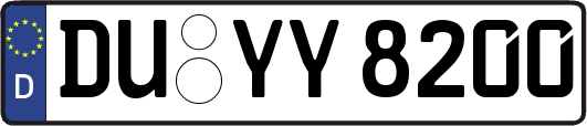 DU-YY8200
