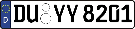 DU-YY8201
