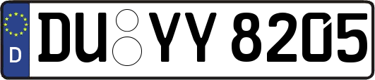 DU-YY8205