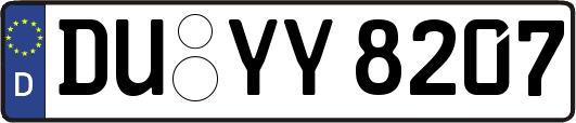 DU-YY8207