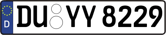DU-YY8229