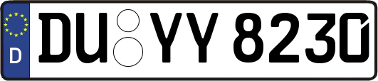 DU-YY8230