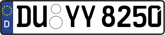 DU-YY8250